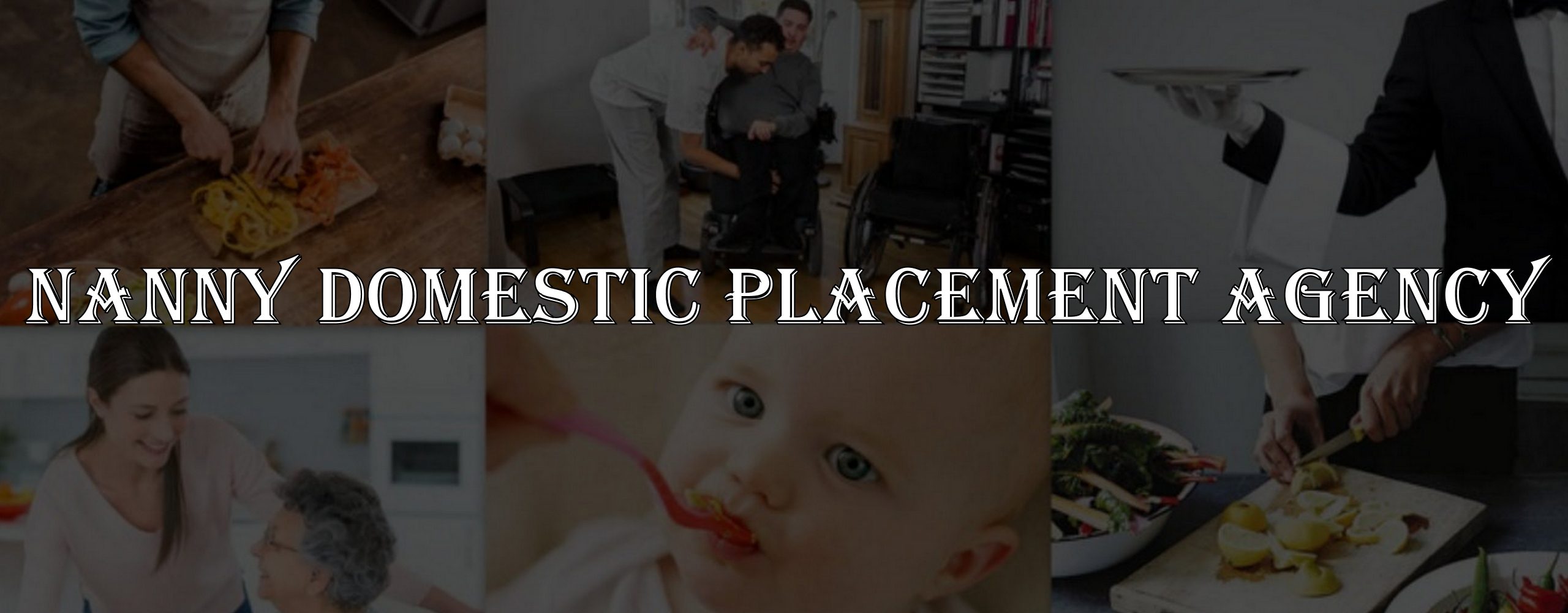 Nanny Domestic Placement Agency